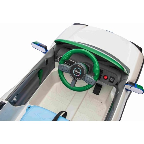 Pojazd Mini Concept Aceman biały