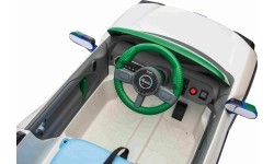 Pojazd Mini Concept Aceman biały