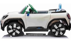 Pojazd Mini Concept Aceman biały