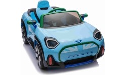 Pojazd Mini Concept Aceman Niebieski