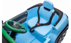 Pojazd Mini Concept Aceman Niebieski