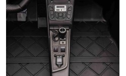 Pojazd elektryczny Audi Spyder R8 LIFT, czarny