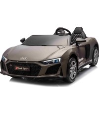 Audi Spyder R8 LIFT pojazd szary