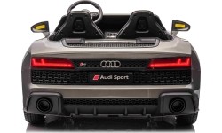 Audi Spyder R8 LIFT pojazd szary