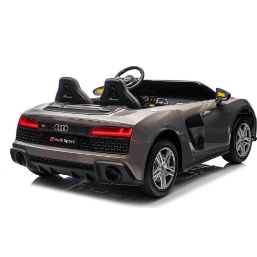 Audi Spyder R8 LIFT pojazd szary