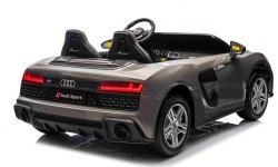 Audi Spyder R8 LIFT pojazd szary
