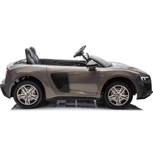 Audi Spyder R8 LIFT pojazd szary