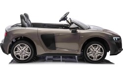Audi Spyder R8 LIFT pojazd szary