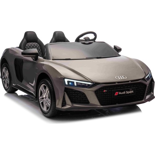 Audi Spyder R8 LIFT pojazd szary