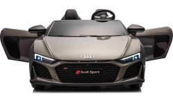 Audi Spyder R8 LIFT pojazd szary