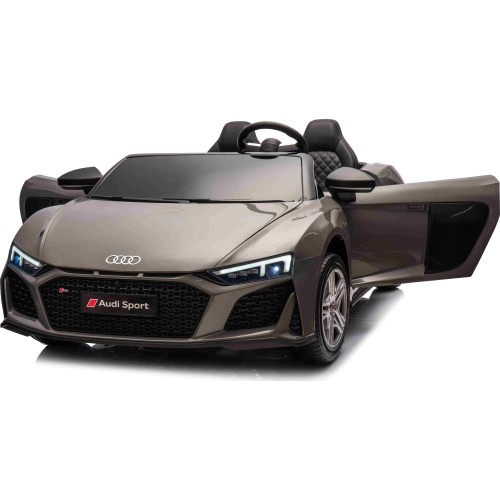 Audi Spyder R8 LIFT pojazd szary