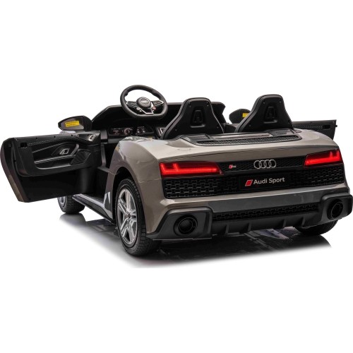 Audi Spyder R8 LIFT pojazd szary