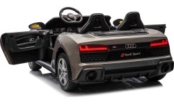 Audi Spyder R8 LIFT pojazd szary