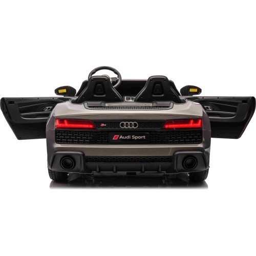 Audi Spyder R8 LIFT pojazd szary