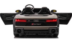 Audi Spyder R8 LIFT pojazd szary