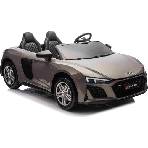 Audi Spyder R8 LIFT pojazd szary