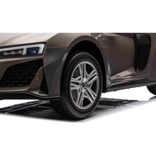 Audi Spyder R8 LIFT pojazd szary