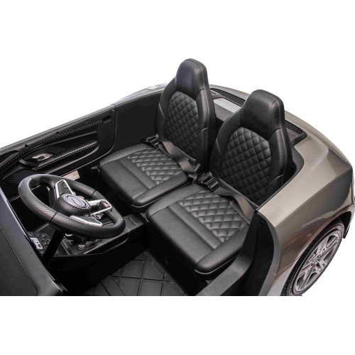 Audi Spyder R8 LIFT pojazd szary