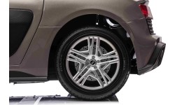 Audi Spyder R8 LIFT pojazd szary