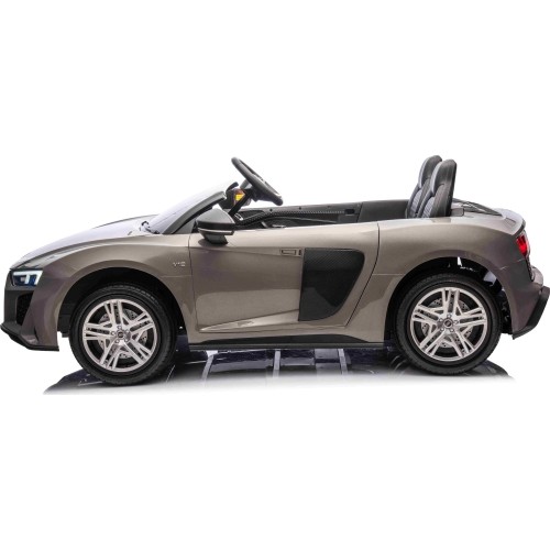 Audi Spyder R8 LIFT pojazd szary