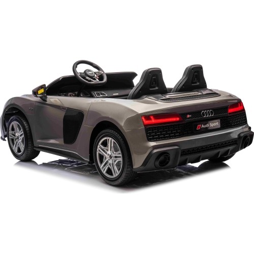 Audi Spyder R8 LIFT pojazd szary