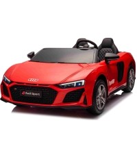 Audi Spyder R8 LIFT pojazd czerwony