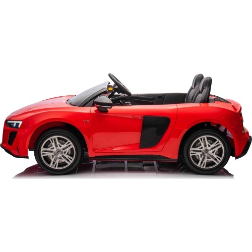 Audi Spyder R8 LIFT pojazd czerwony