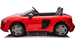 Audi Spyder R8 LIFT pojazd czerwony