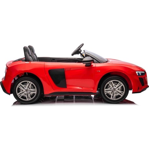 Audi Spyder R8 LIFT pojazd czerwony