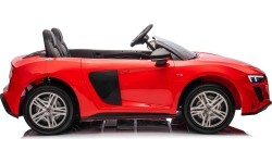 Audi Spyder R8 LIFT pojazd czerwony