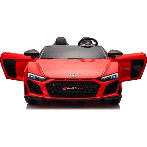 Audi Spyder R8 LIFT pojazd czerwony