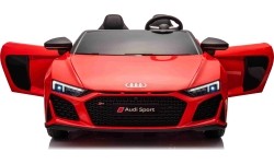 Audi Spyder R8 LIFT pojazd czerwony