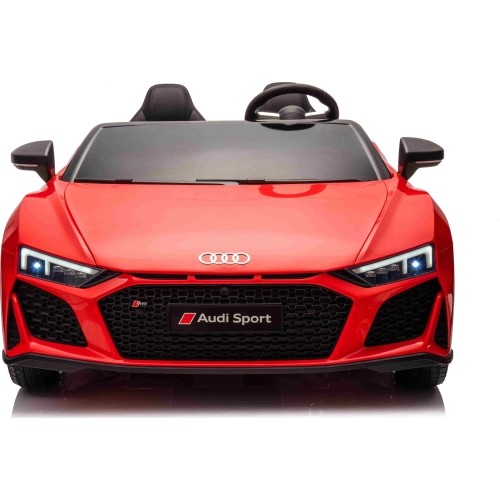 Audi Spyder R8 LIFT pojazd czerwony
