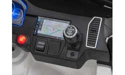 Pojazd Porsche Cayenne S Lakier biały