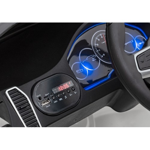 Pojazd Porsche Cayenne S Lakier biały