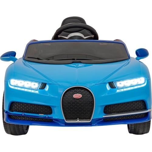 Pojazd elektryczny Bugatti Chiron Blue
