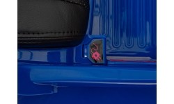 Pojazd elektryczny Bugatti Chiron Blue