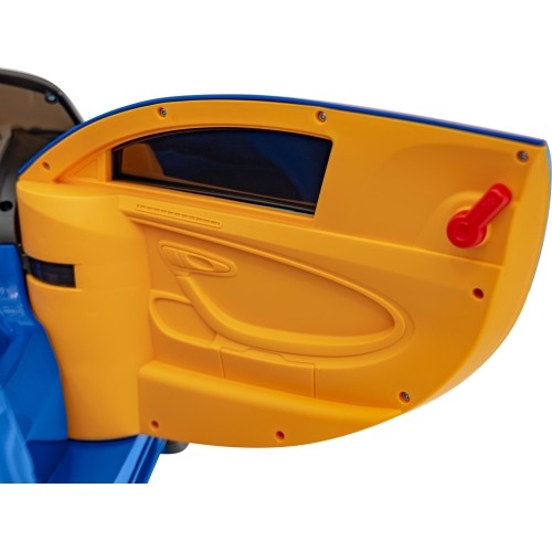 Pojazd elektryczny Bugatti Chiron Blue