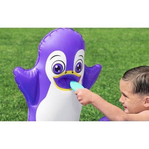 Plac zabaw Sea Expedition 134x131x73cm BESTWAY