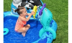 Plac zabaw Sea Expedition 134x131x73cm BESTWAY