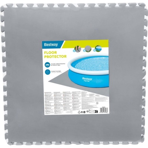 Mata piankowa 78 x 78 cm BESTWAY