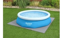 Mata piankowa 78 x 78 cm BESTWAY