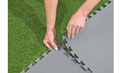 Mata piankowa 78 x 78 cm BESTWAY