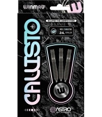 Rzutki Winmau Callisto 2 z końcówką ze stali wolframowej 90%