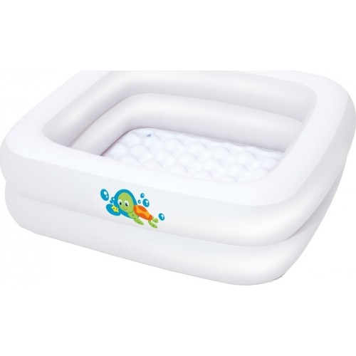 Wanna powietrzna kwadratowa BESTWAY