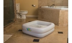 Wanna powietrzna kwadratowa BESTWAY