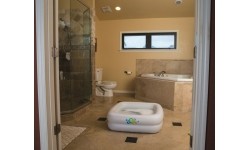 Wanna powietrzna kwadratowa BESTWAY