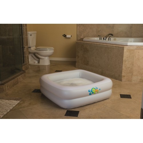 Wanna powietrzna kwadratowa BESTWAY