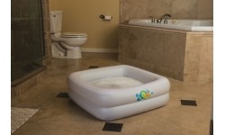 Wanna powietrzna kwadratowa BESTWAY