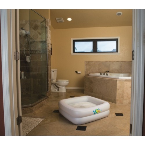 Wanna powietrzna kwadratowa BESTWAY